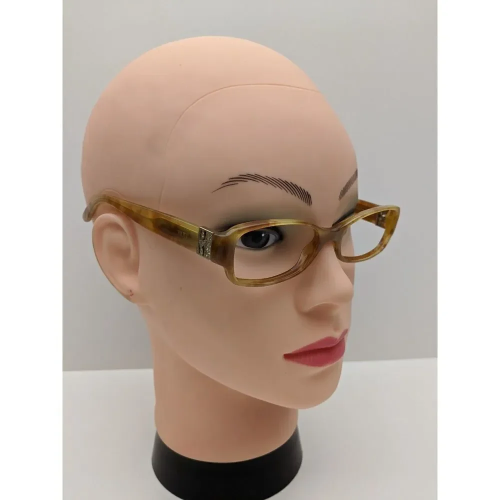 🕶️Made in Italy! Ralph Lauren RL6078-B Eyeglasses 52/16 135 /ALK713🕶️​​